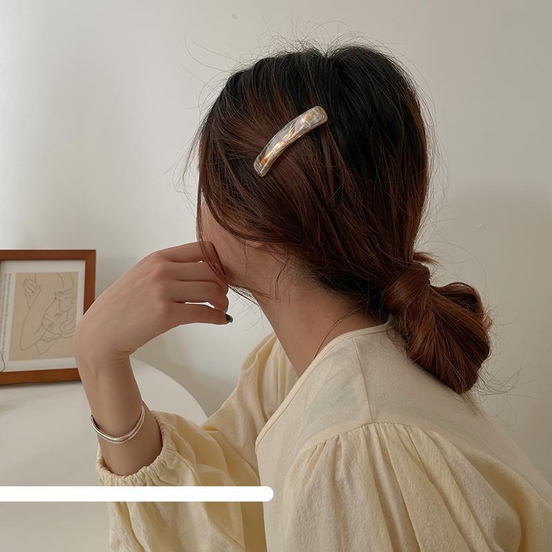 Acrylic Hair Clip
