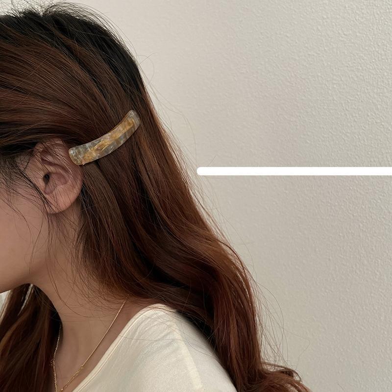 Acrylic Hair Clip
