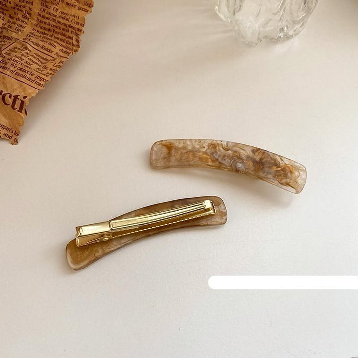 Acrylic Hair Clip
