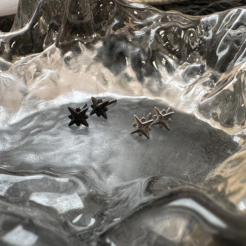Anise Star Earrings