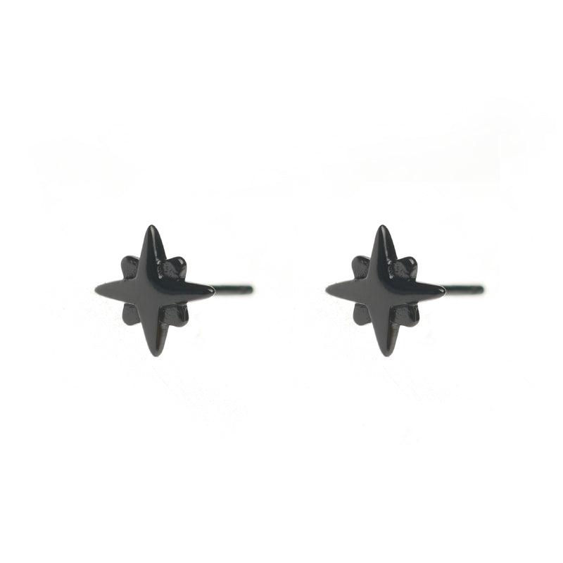 Anise Star Earrings