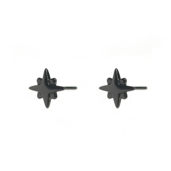Anise Star Earrings