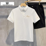 Art Embroidery Polo T-Shirt