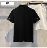 Art Embroidery Polo T-Shirt