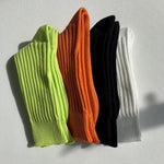 Autumn And Winter Socks