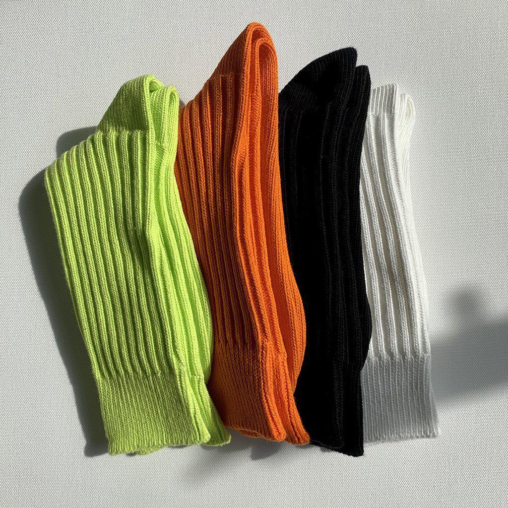 Autumn And Winter Socks