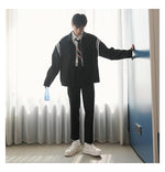 Autumn Sports Suit ( Pants & Jacket )