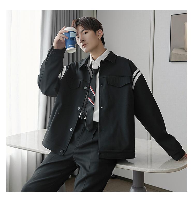 Autumn Sports Suit ( Pants & Jacket )