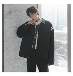 Autumn Sports Suit ( Pants & Jacket )