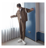 Autumn Sports Suit ( Pants & Jacket )