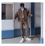 Autumn Sports Suit ( Pants & Jacket )