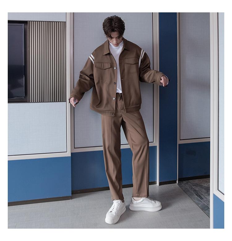 Autumn Sports Suit ( Pants & Jacket )