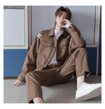 Autumn Sports Suit ( Pants & Jacket )