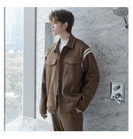 Autumn Sports Suit ( Pants & Jacket )