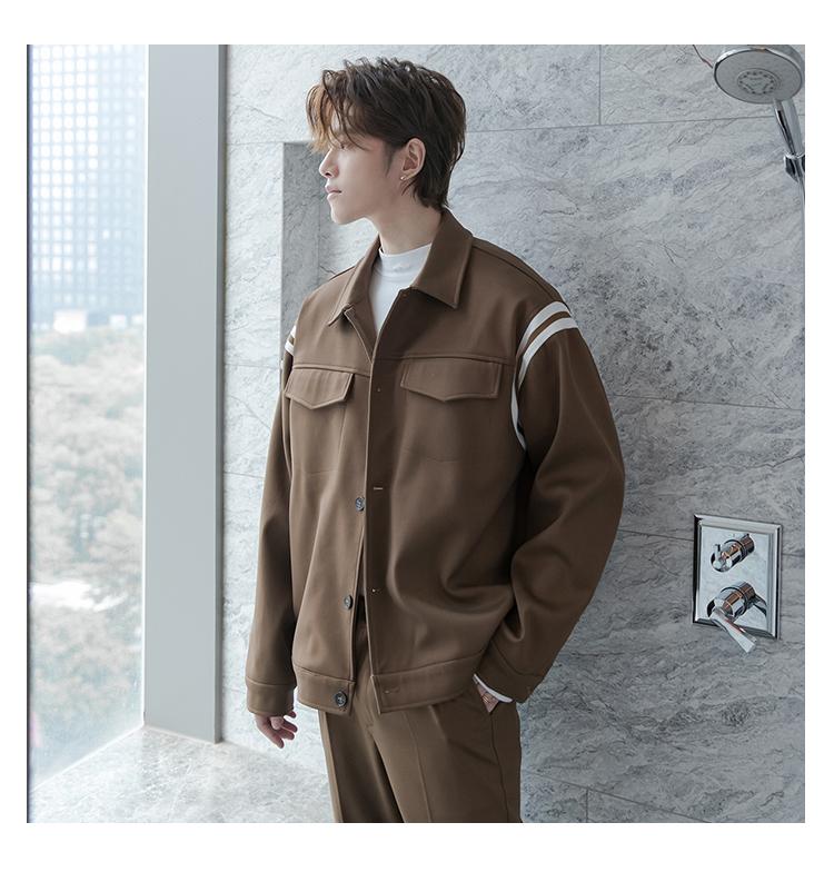 Autumn Sports Suit ( Pants & Jacket )