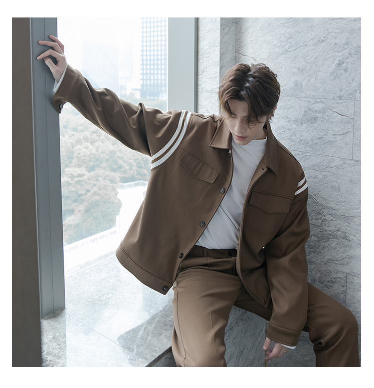 Autumn Sports Suit ( Pants & Jacket )