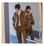 Autumn Sports Suit ( Pants & Jacket )