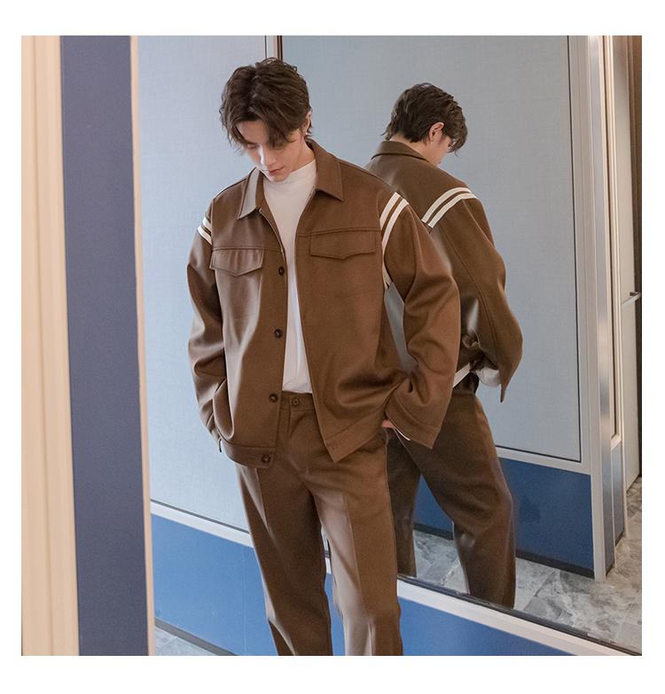 Autumn Sports Suit ( Pants & Jacket )