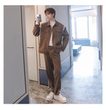 Autumn Sports Suit ( Pants & Jacket )