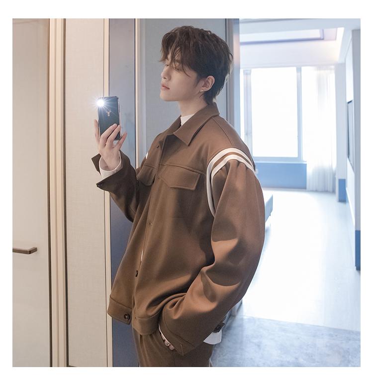 Autumn Sports Suit ( Pants & Jacket )