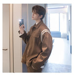 Autumn Sports Suit ( Pants & Jacket )