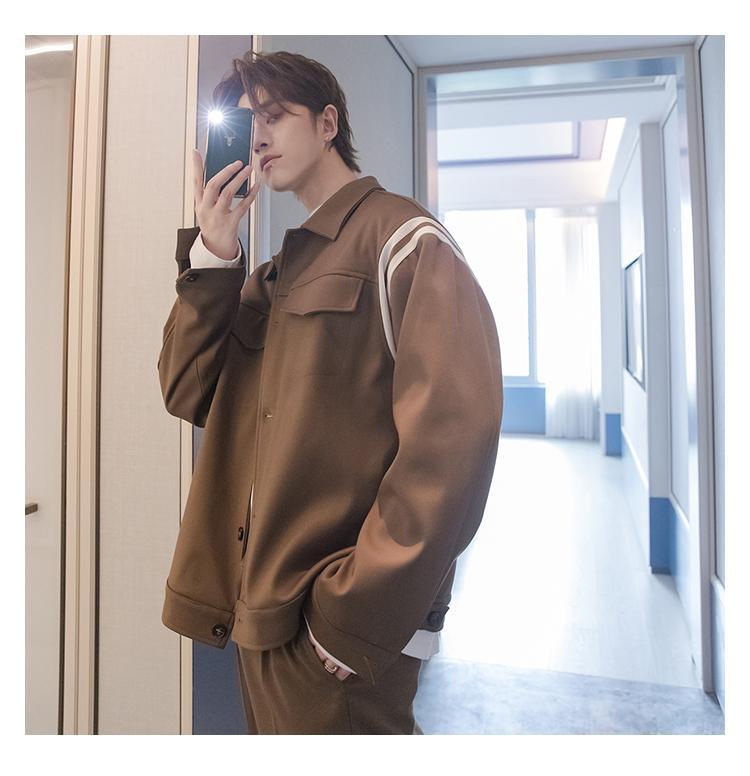 Autumn Sports Suit ( Pants & Jacket )