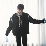 Autumn Sports Suit ( Pants & Jacket )