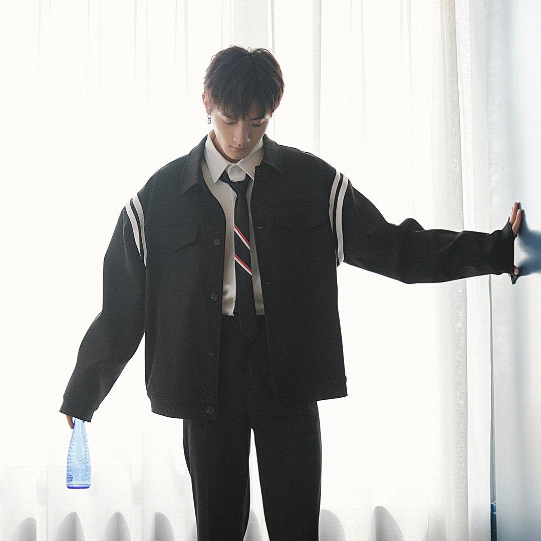 Autumn Sports Suit ( Pants & Jacket )