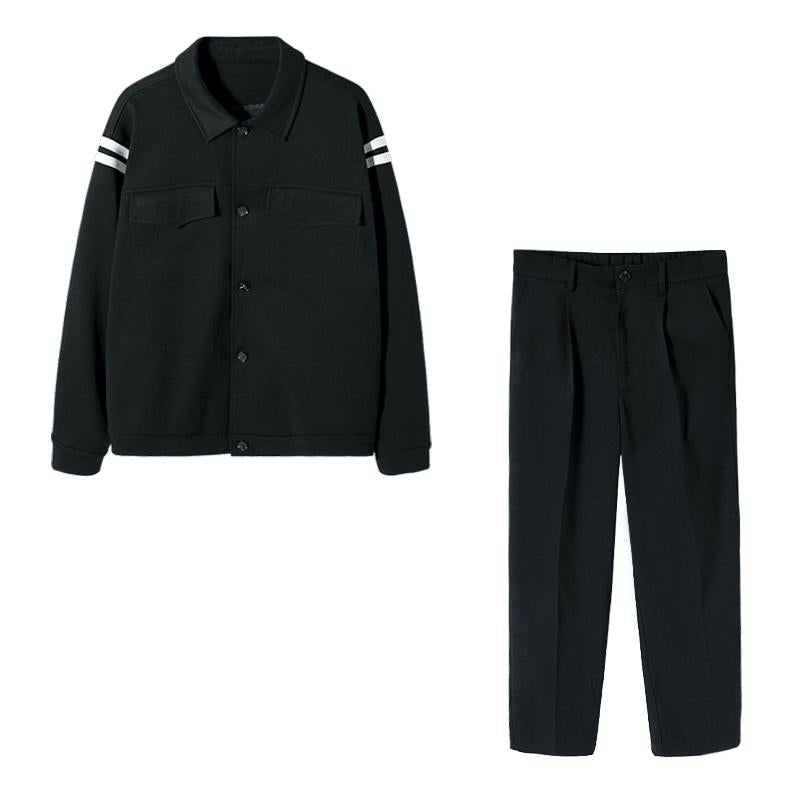 Autumn Sports Suit ( Pants & Jacket )