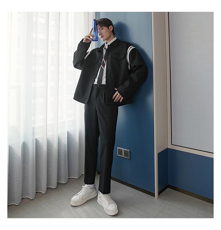 Autumn Sports Suit ( Pants & Jacket )