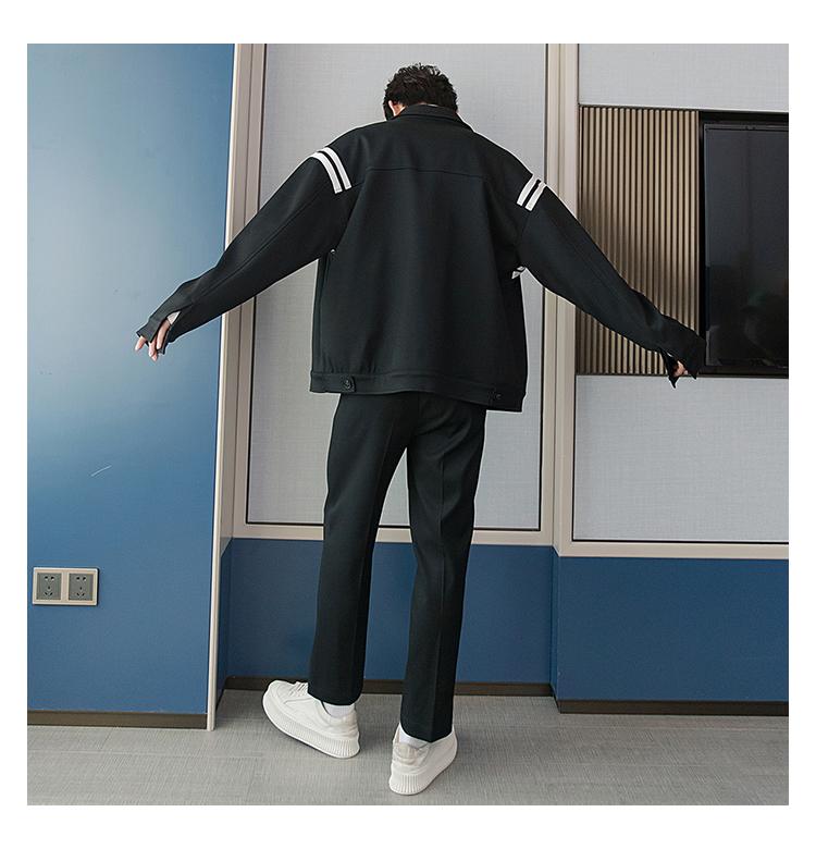 Autumn Sports Suit ( Pants & Jacket )