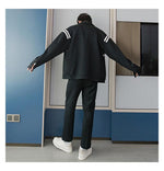 Autumn Sports Suit ( Pants & Jacket )