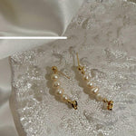 Baroque Pearl Earrings