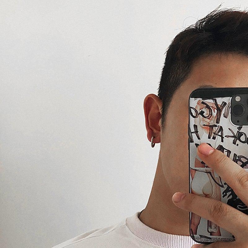 Basic Hoop Earring Clip