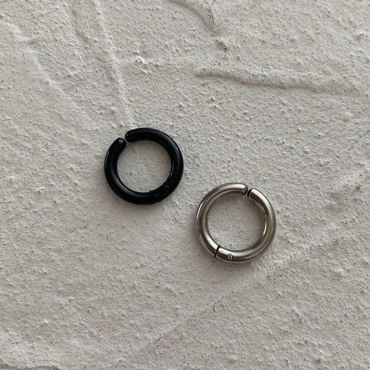 Basic Hoop Earring Clip