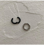 Basic Hoop Earring Clip