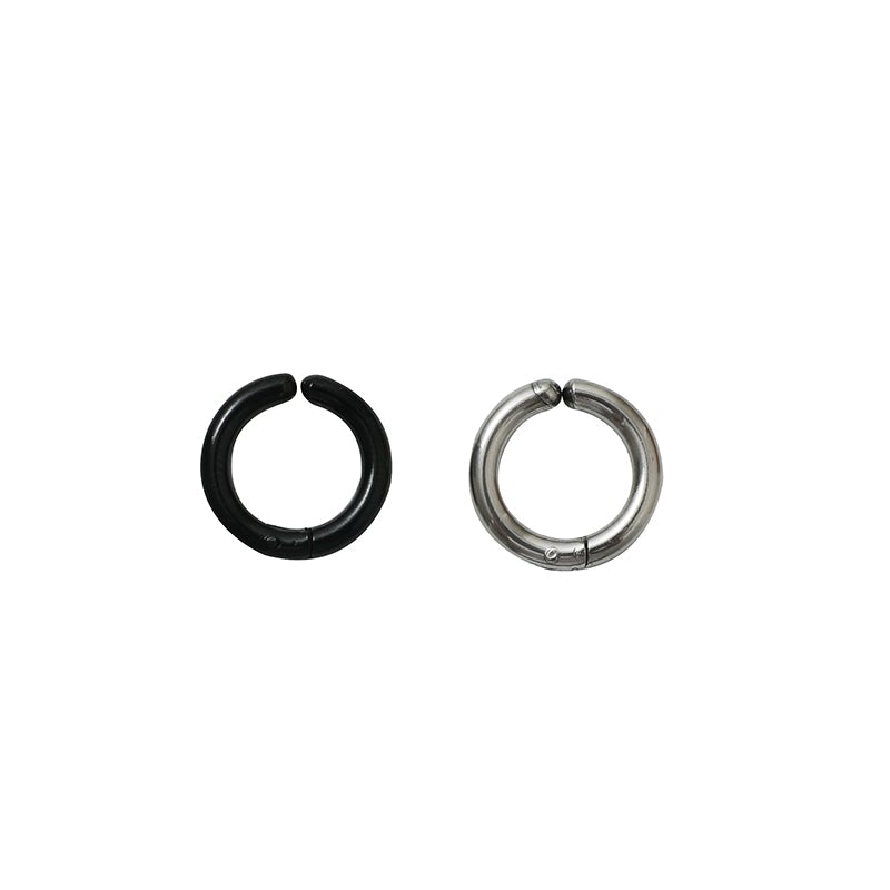 Basic Hoop Earring Clip