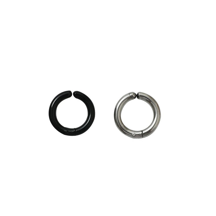 Basic Hoop Earring Clip