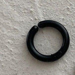 Basic Hoop Earring Clip