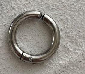 Basic Hoop Earring Clip
