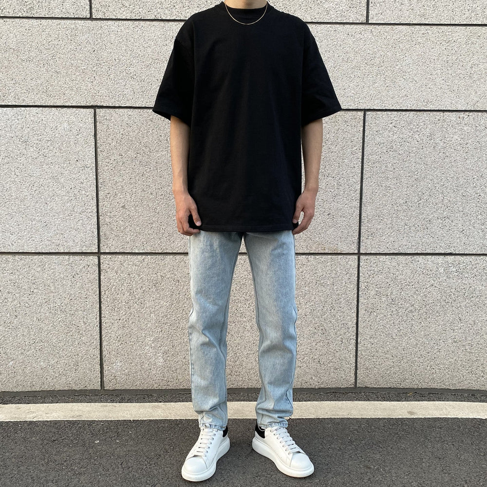 Basic Light Blue Jeans
