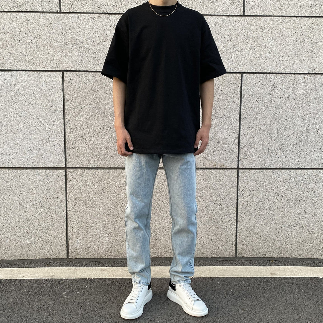 Basic Light Blue Jeans