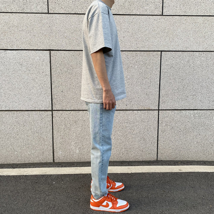 Basic Light Blue Jeans