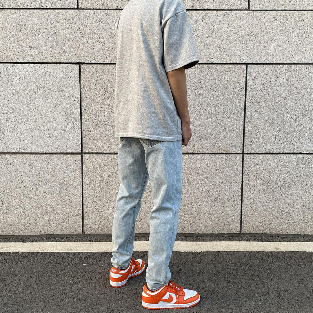 Basic Light Blue Jeans