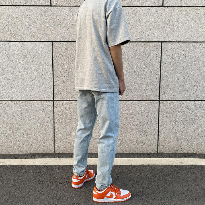 Basic Light Blue Jeans