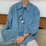 Basic Long-sleeved Shirt