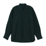 Basic Long-sleeved Shirt