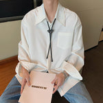 Basic Long-sleeved Shirt