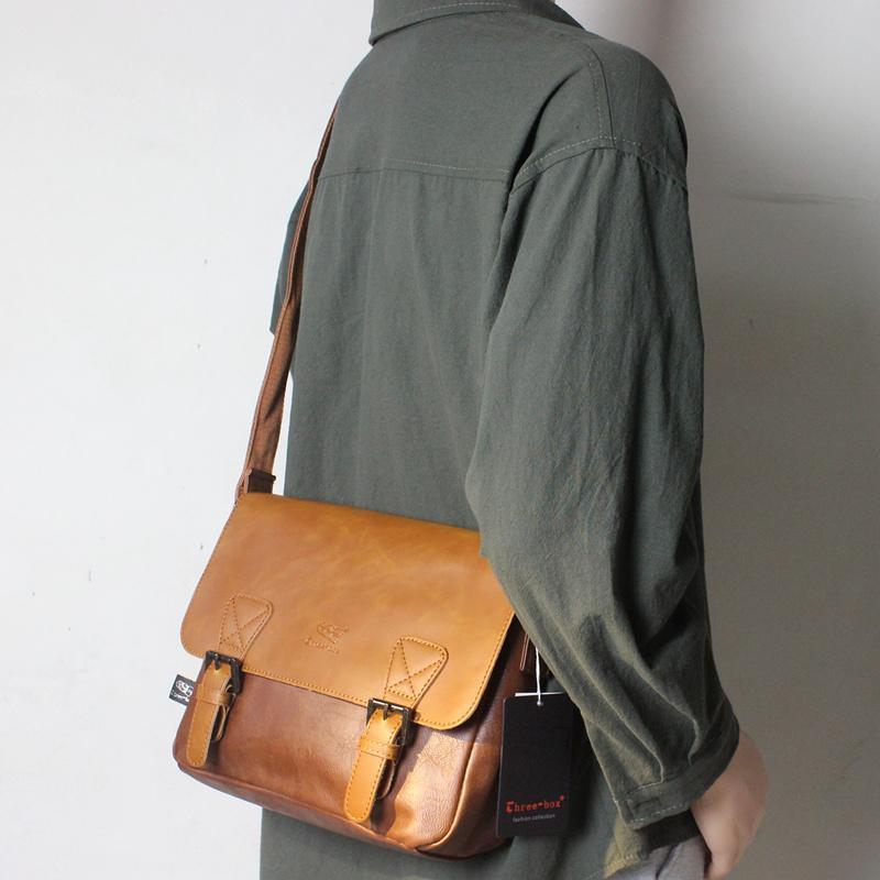 Basic Messenger Bag
