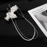 Basic Necklace Two Piece Set